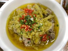 醋蒸鸡-笨罗卜浏阳菜馆(太平街店)