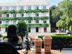景观位-ARKET CAFÉ(三里屯太古里店)