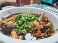酱油河虾-小本鸡饭店(滨江白马湖店)