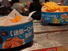 -龍歌自助小火锅(芝罘万达店)