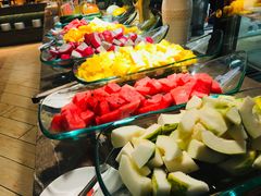 -欢乐牧场海鲜烤肉自助(牡丹园店)