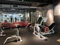 -GMJ·24H健身房(四川北路店)
