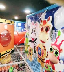 -太空学院儿童娱教乐园(中华广场店)