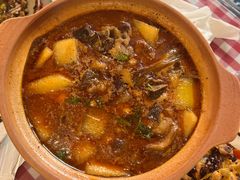 -王村姑老土炕莜面村(桥东店)