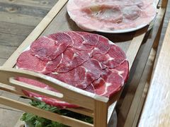 -银同牦牛肉火锅