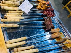 -袁家水泊水浒烤肉(白金店)