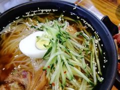 -丹东特色烤肉(学府路一部店)