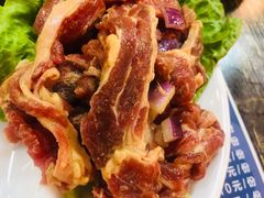 牛肋条-P1泥炉烤肉(市桥富华东路店)