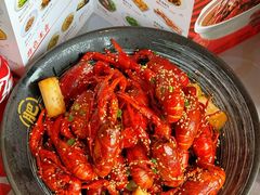-肥肥虾庄·金牌油焖大虾(杨园滨江时代walk店)
