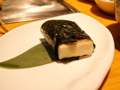 日式烤年糕-晶吉·居酒屋·烧鸟·生鱼饭(中山区民主广场店)