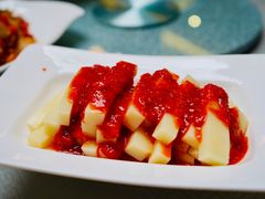 米豆腐-芭茅轩餐厅