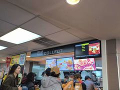 -麦当劳(中山路店)