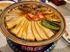 老郑州铜锅炖-阿庄新豫菜(航海东路店)