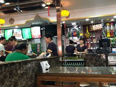 大堂-白魁老号饭庄(安内店)