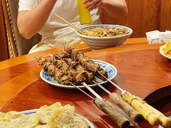 -门框胡同百年卤煮(新街口店)