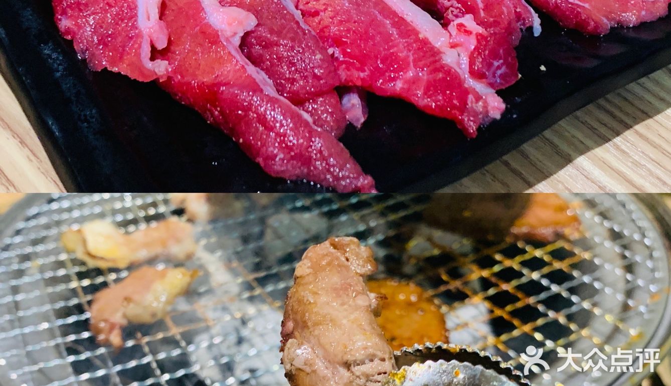 沈阳必吃🔥人均60的烤肉店一定要冲！！