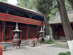 -武侯墓风景区