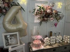 -ins森林童话餐厅coffee&bistro