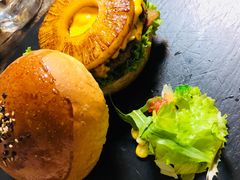 -HIGH FIVE哈福手工汉堡(桂林路店)