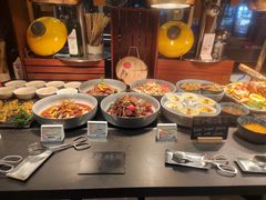 -松咖啡自助餐厅·松北香格里拉