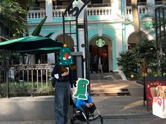 -星巴克臻选(广州沙面店)