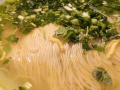 白汤面-常州银丝面馆(府琛店)