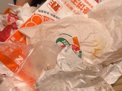 -鲜粮卷饼王(小白楼店)