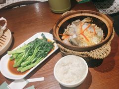 -南拳十三姨·潮汕砂锅粥(世纪金源店)