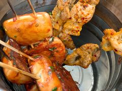 烤馒头片-炒豆合作社(东四总店)