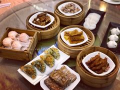 煎饺-龙的酒楼·手工早茶·顺德菜(近良路店)