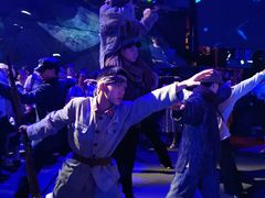 -《12·12》西安事变大型实景演出