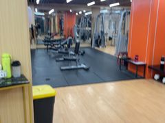 -CXFIT 陈徐健身工作室(凯旋店)