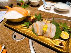 蟹刺身-蟹道乐(網元別館店)