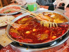 -纸盐河码头火锅(十八梯店)
