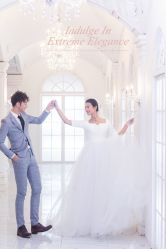 -现代经典婚纱摄影