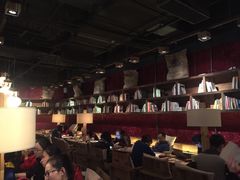 大堂-漫咖啡MAANCOFFEE(人大店)