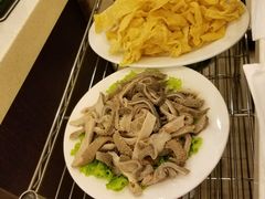 炸豆皮-八先生涮肉房(三里河店)
