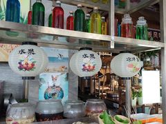 -凤凰岛度假酒店-海鲜自助餐厅