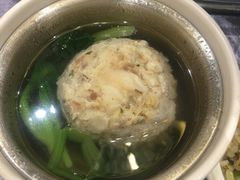 蟹粉狮子头-食為天·本地人爱吃的淮扬菜(瘦西湖店)
