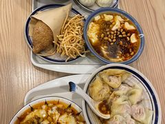 -正南齐北·老街糯米团(洪崖洞店)