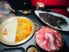 -九鼎轩脆毛肚火锅(南京东路店)