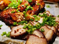 绿茶烤鸡烤肉合拼-绿茶餐厅(西单老佛爷店)