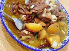 -东财大盘鸡(黑石礁店)