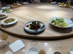-蓝港海鲜厨房(闽江路店)