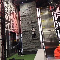 -嗨翻Hi-Fun竞技主题乐园·蹦床团建生日聚会(五棵松华熙店)