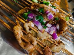 -晓靖轩烧烤(沙河风情店)