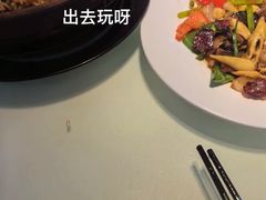 -老乡鸡(呼家楼店)