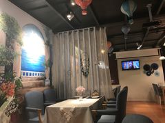 -伊斯坦布尔土耳其清真咖啡餐厅