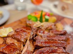 M7和牛T骨牛排-IL Forno 意坊·意大利餐厅(花园店)