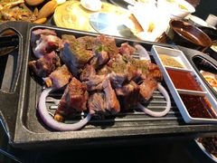 风味烤羊腿-黄三怪(清河店)